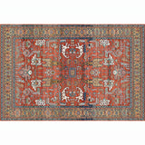 tapis-oriental-style-vintage