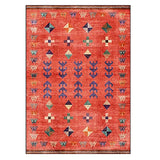    tapis-vintage-orange