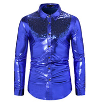 tenue-disco-homme-chic