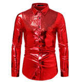 tenue-disco-homme-chic
