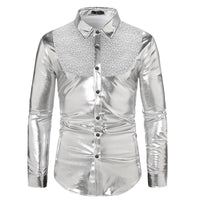 tenue-disco-homme-chic