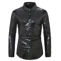 tenue-disco-homme-chic
