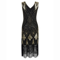 tenue-theme-charleston-femme-ronde