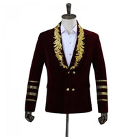 veste-bleu-pour-roi-vintage