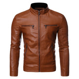 veste-cuir-noir-homme-vintage