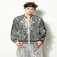 Veste Disco Personne Adulte