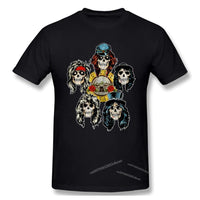 t-shirt-annee-80-rock-guns-n-roses