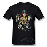 t-shirt-annee-80-rock-guns-n-roses
